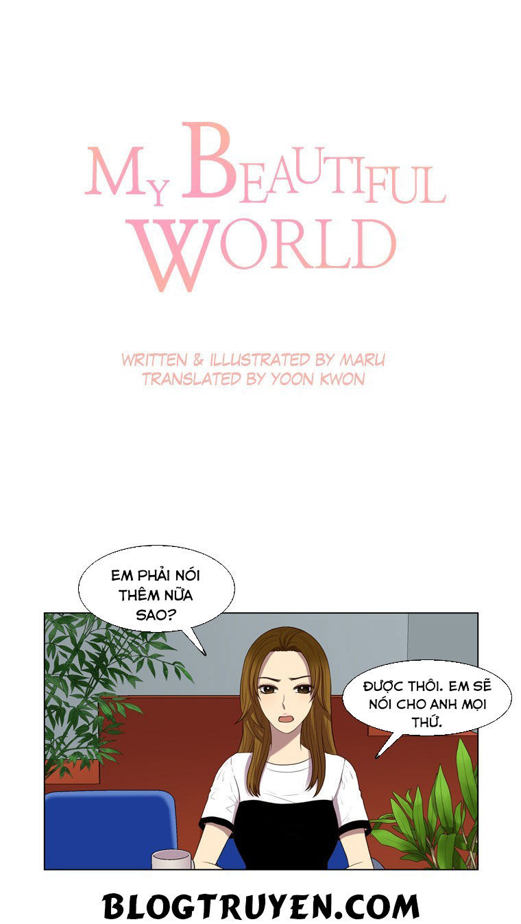 My Shining World Chapter 27 - Trang 2