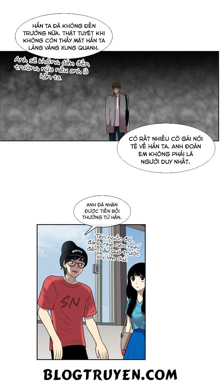 My Shining World Chapter 24 - Trang 2