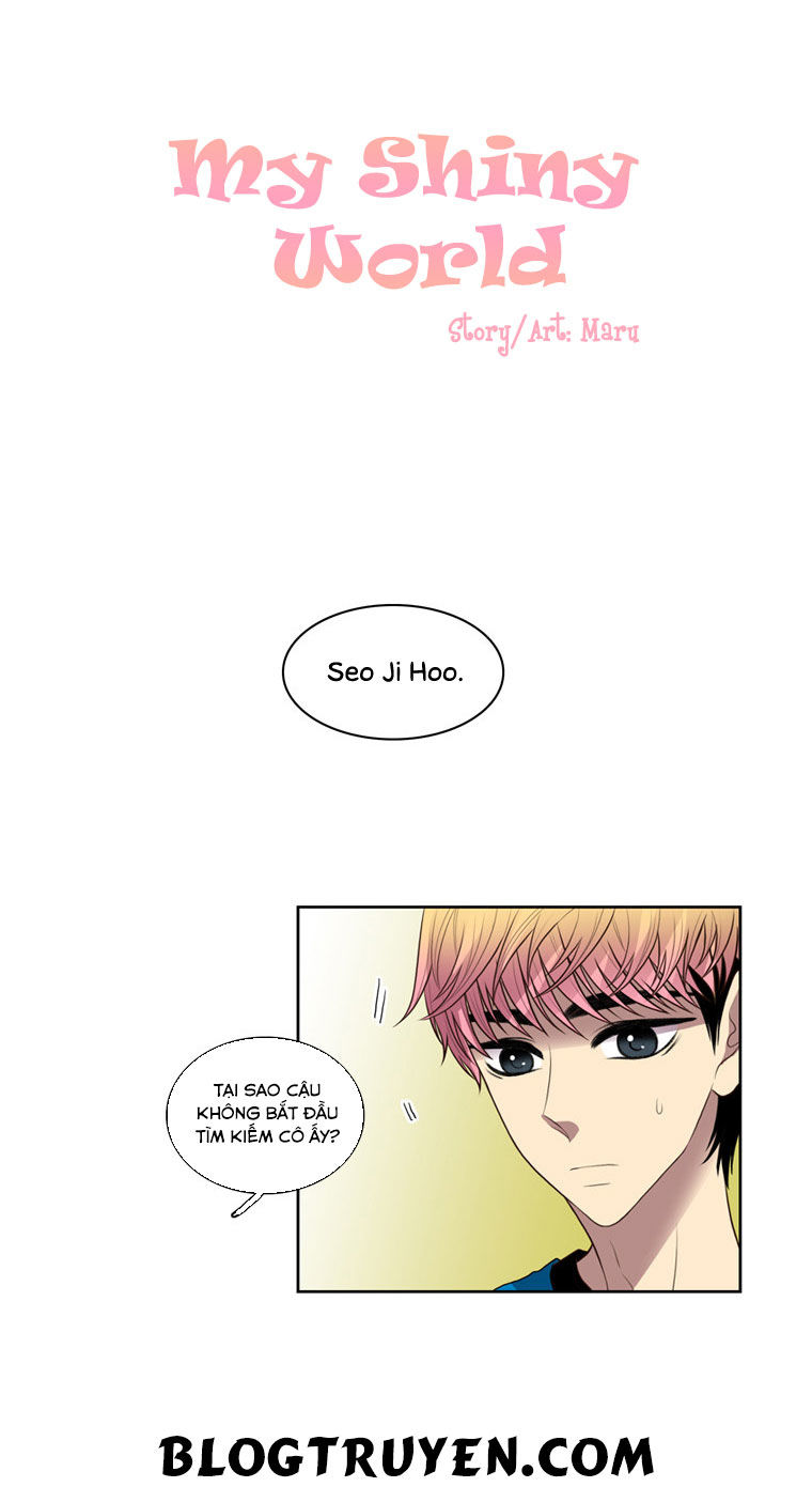 My Shining World Chapter 21 - Trang 2