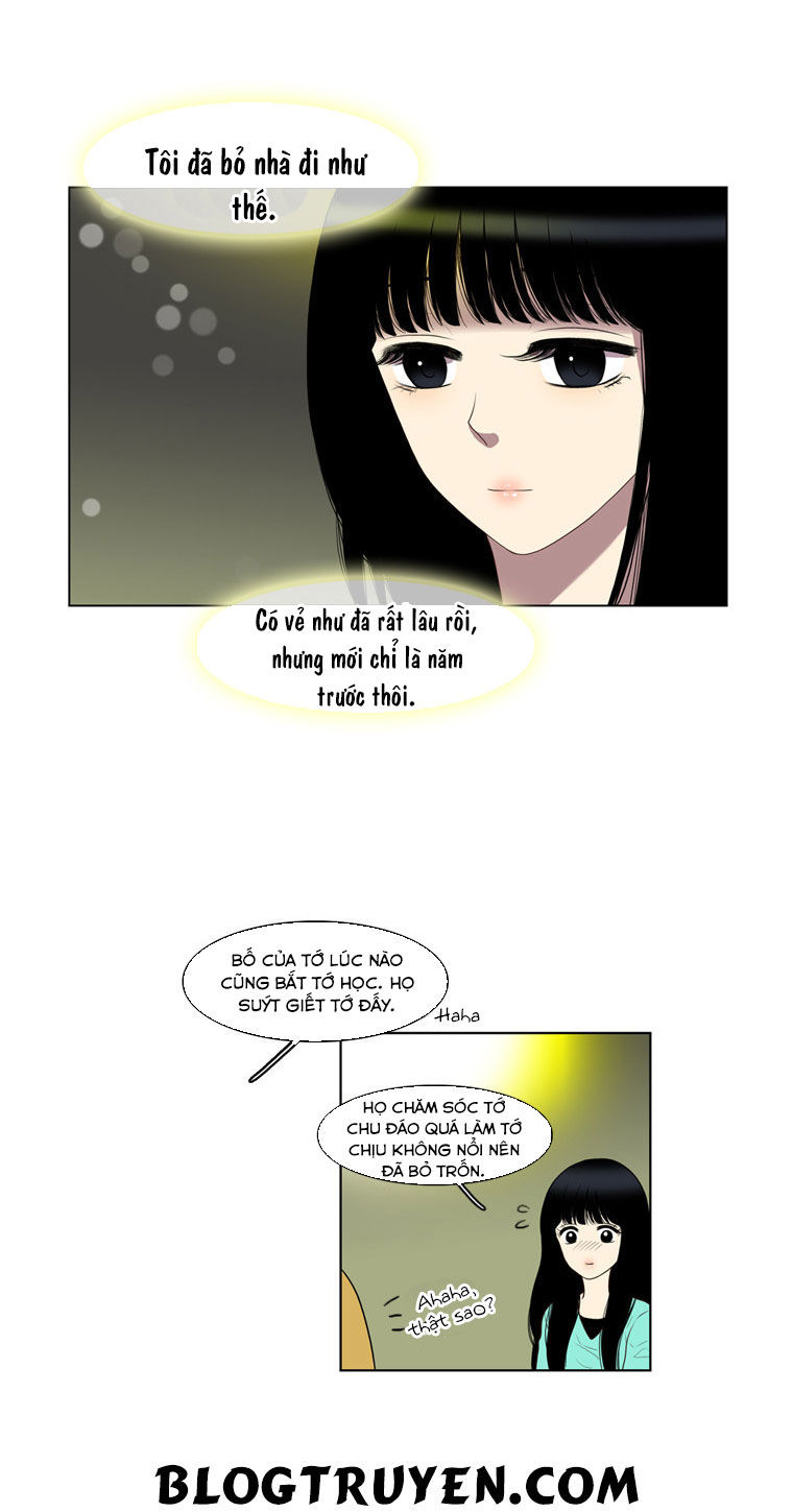 My Shining World Chapter 20 - Trang 2