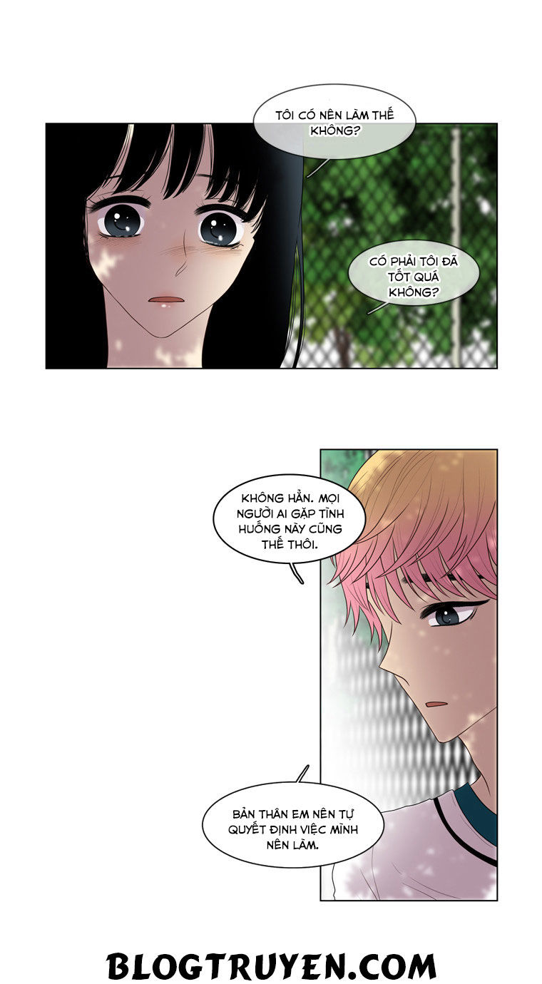 My Shining World Chapter 19 - Trang 2