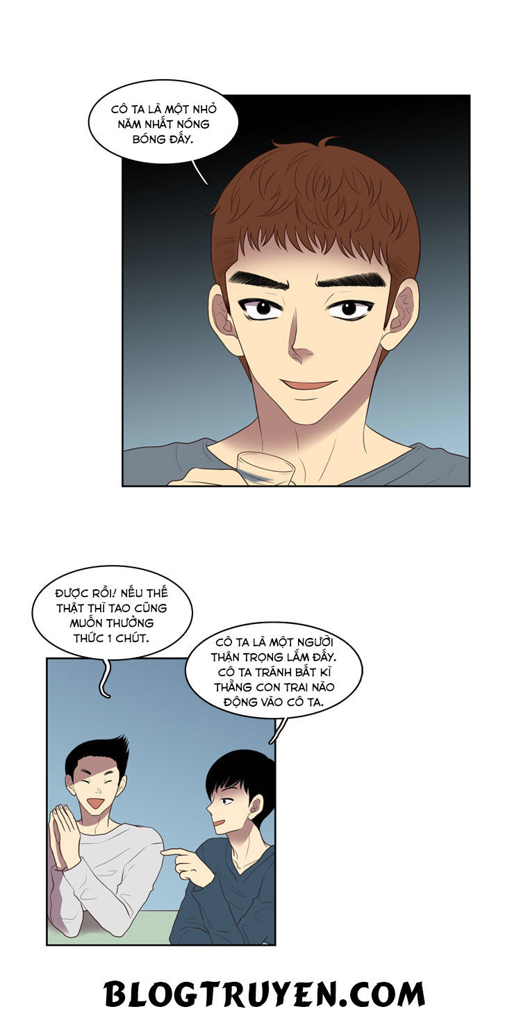 My Shining World Chapter 16 - Trang 2