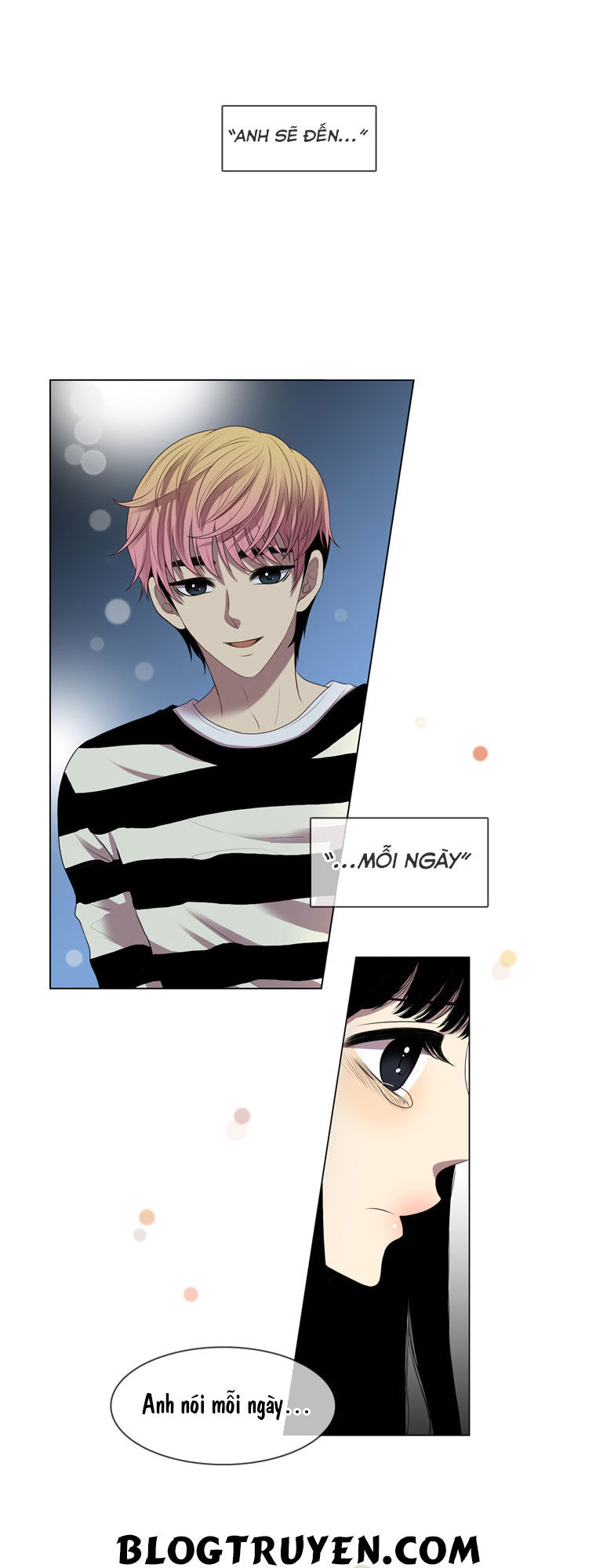 My Shining World Chapter 16 - Trang 2