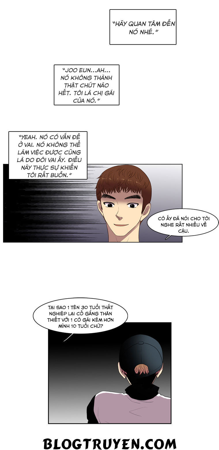 My Shining World Chapter 14 - Trang 2