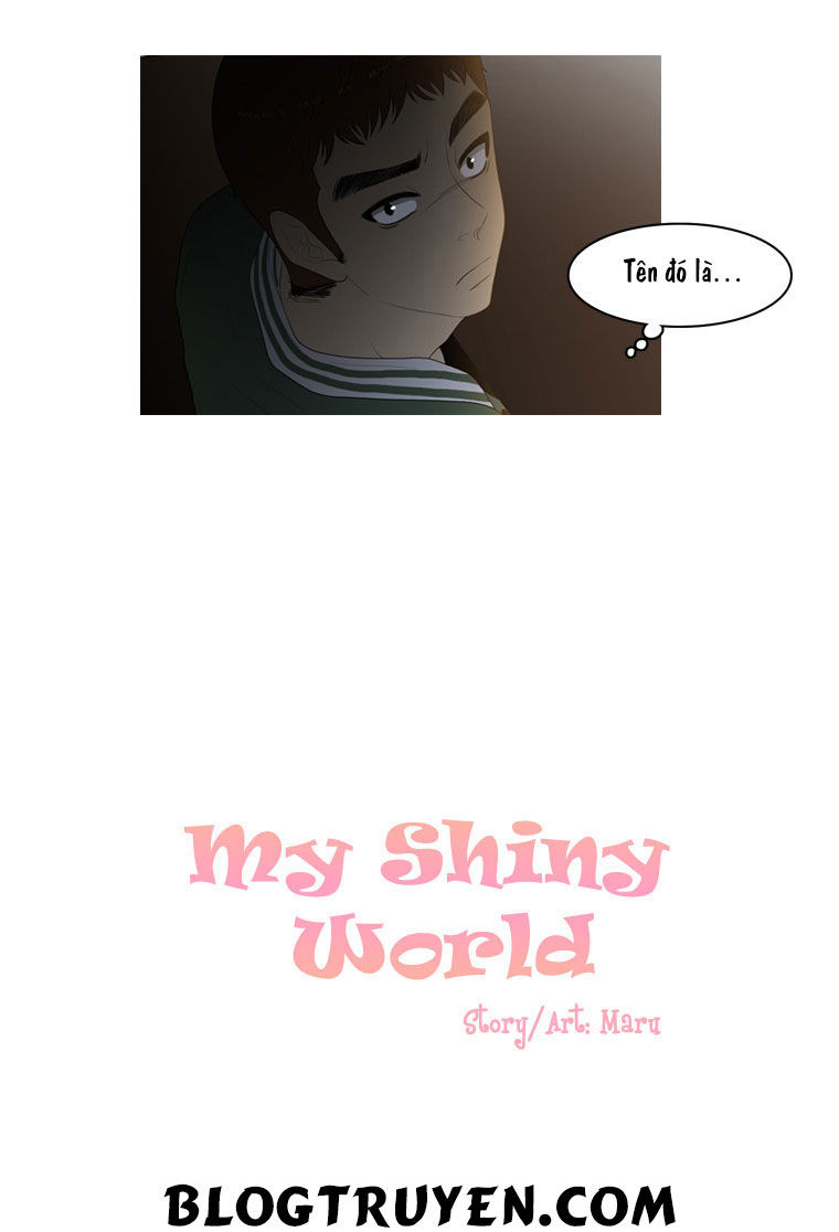 My Shining World Chapter 12 - Trang 2