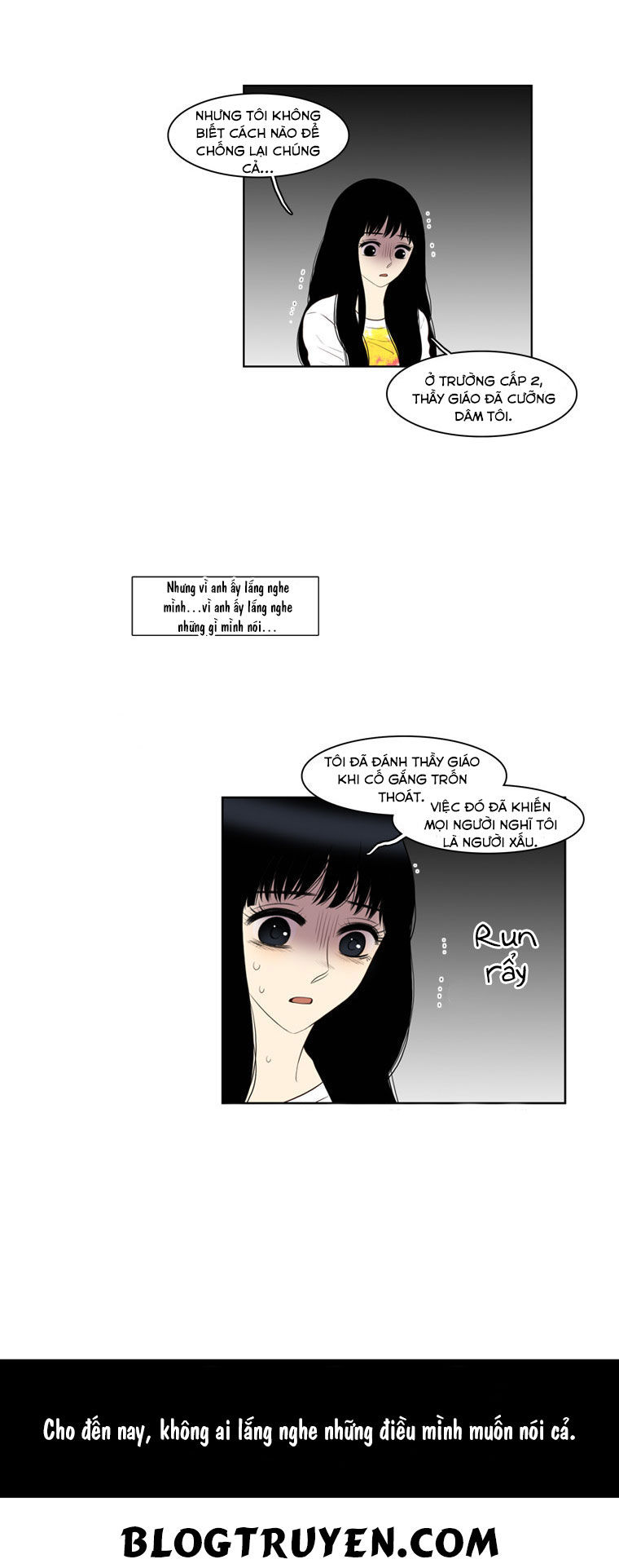 My Shining World Chapter 10 - Trang 2