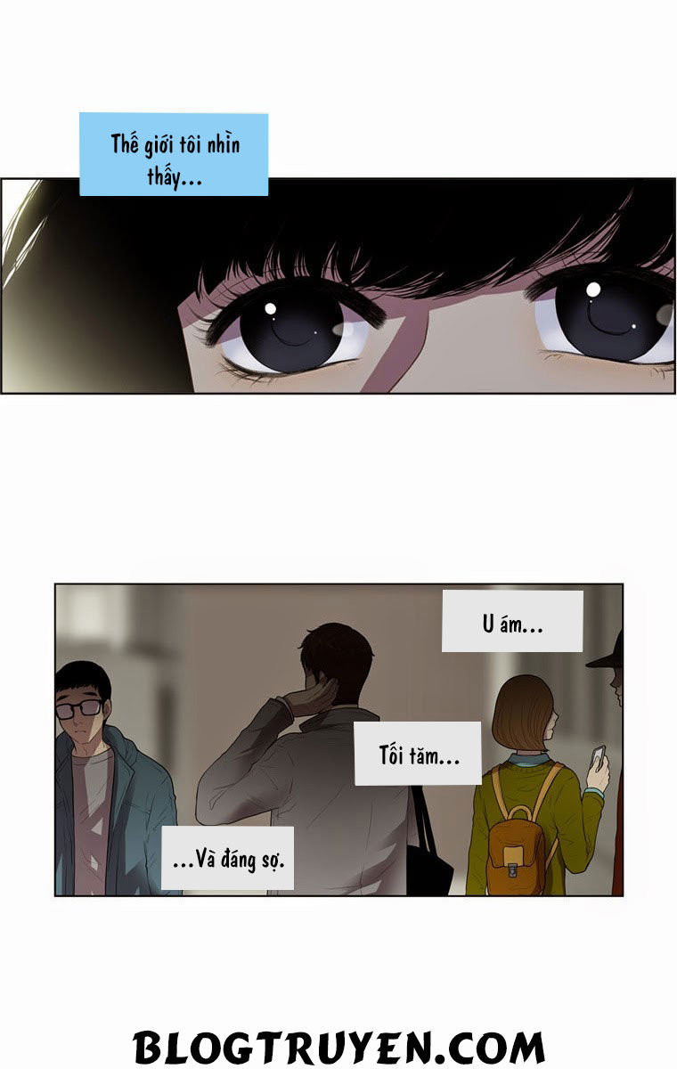 My Shining World Chapter 7 - Trang 2