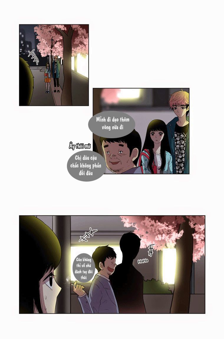 My Shining World Chapter 3 - Trang 2