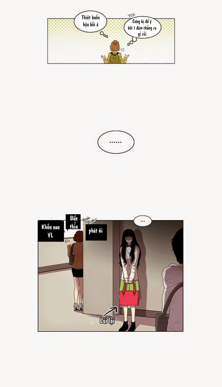 My Shining World Chapter 3 - Trang 2