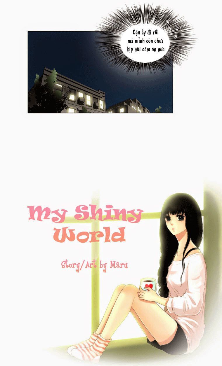 My Shining World Chapter 3 - Trang 2