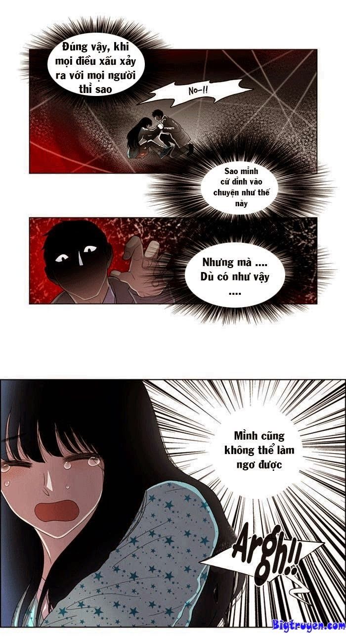 My Shining World Chapter 2 - Trang 2