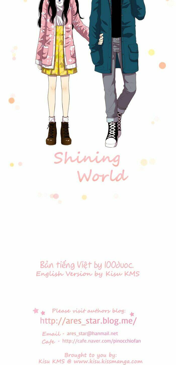 My Shining World Chapter 0 - Trang 2