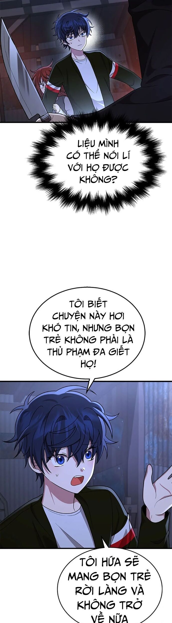 Truyền Nhân Của Thần Thoại Anh Hùng Chapter 39 - Trang 2