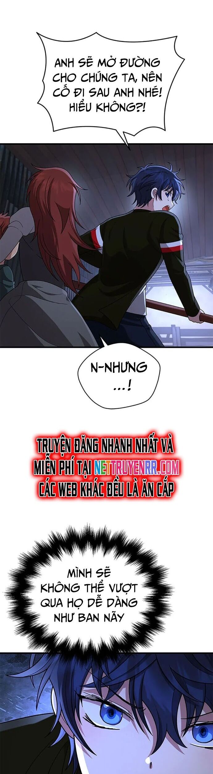 Truyền Nhân Của Thần Thoại Anh Hùng Chapter 39 - Trang 2