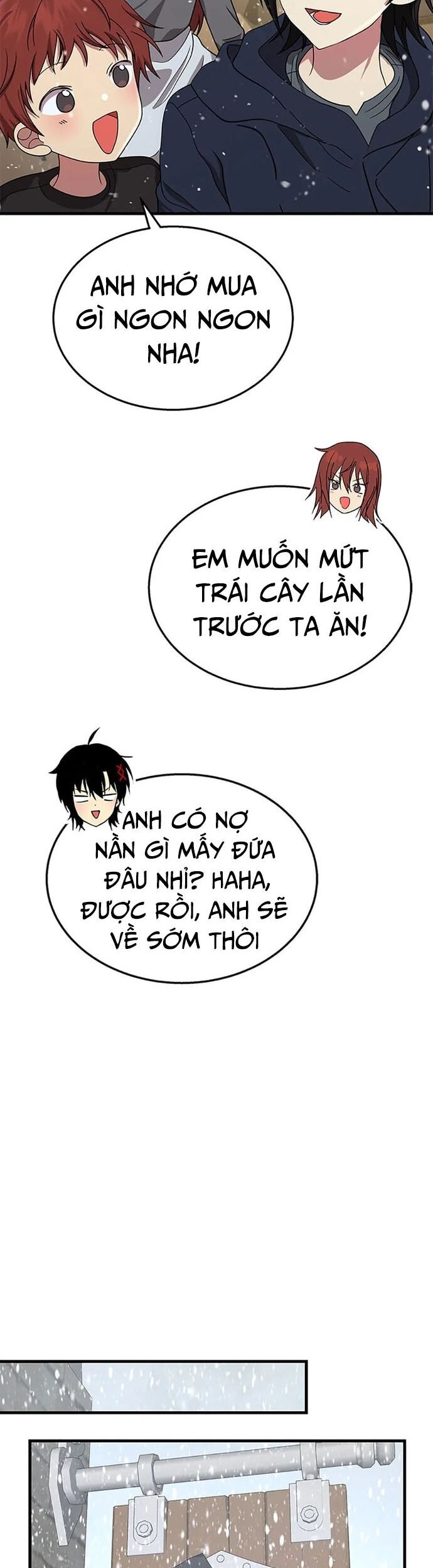 Truyền Nhân Của Thần Thoại Anh Hùng Chapter 37 - Trang 2