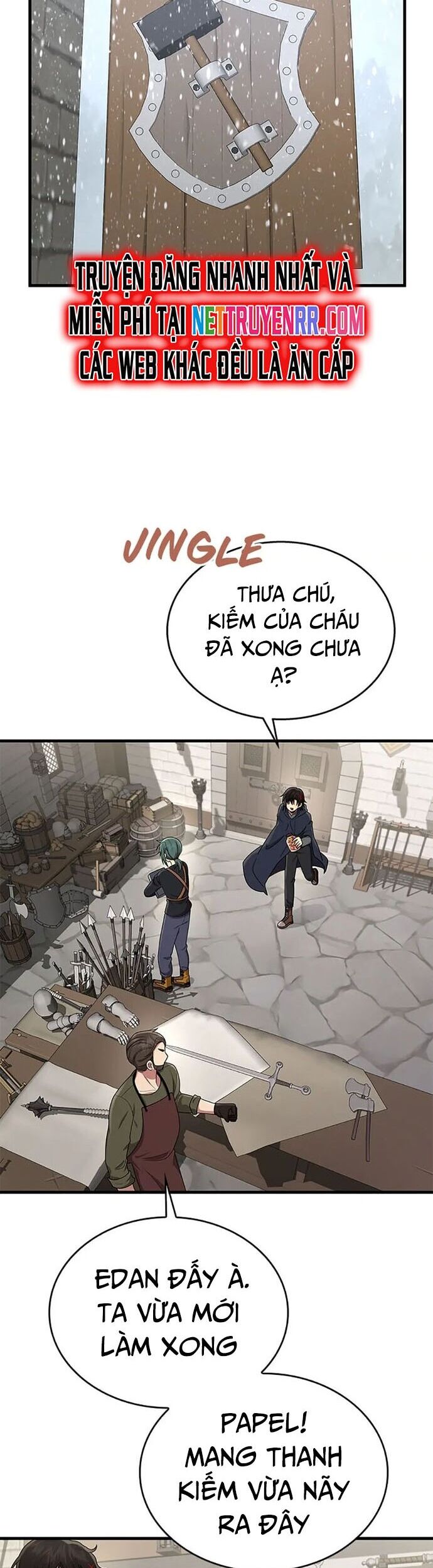 Truyền Nhân Của Thần Thoại Anh Hùng Chapter 37 - Trang 2