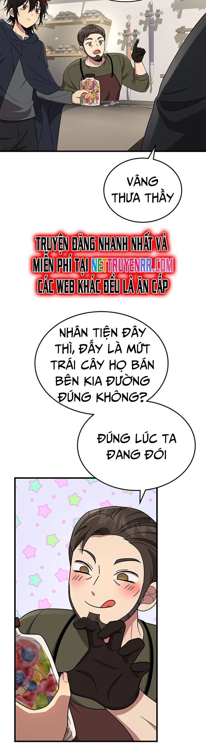 Truyền Nhân Của Thần Thoại Anh Hùng Chapter 37 - Trang 2