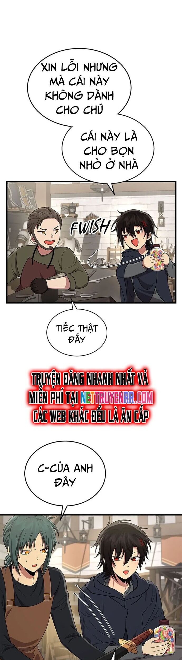 Truyền Nhân Của Thần Thoại Anh Hùng Chapter 37 - Trang 2