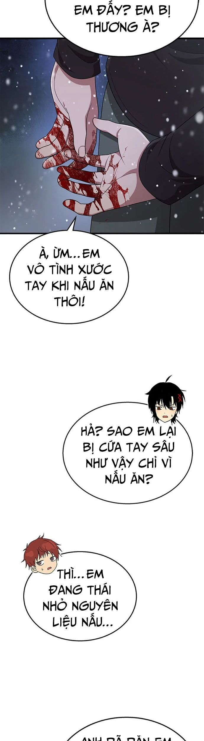 Truyền Nhân Của Thần Thoại Anh Hùng Chapter 37 - Trang 2