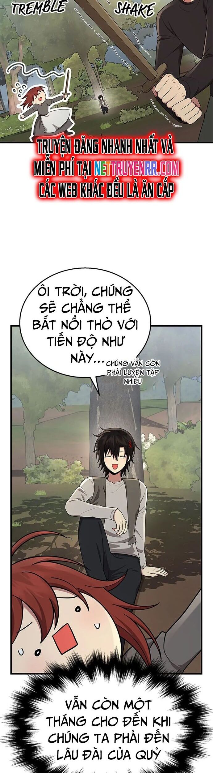 Truyền Nhân Của Thần Thoại Anh Hùng Chapter 37 - Trang 2