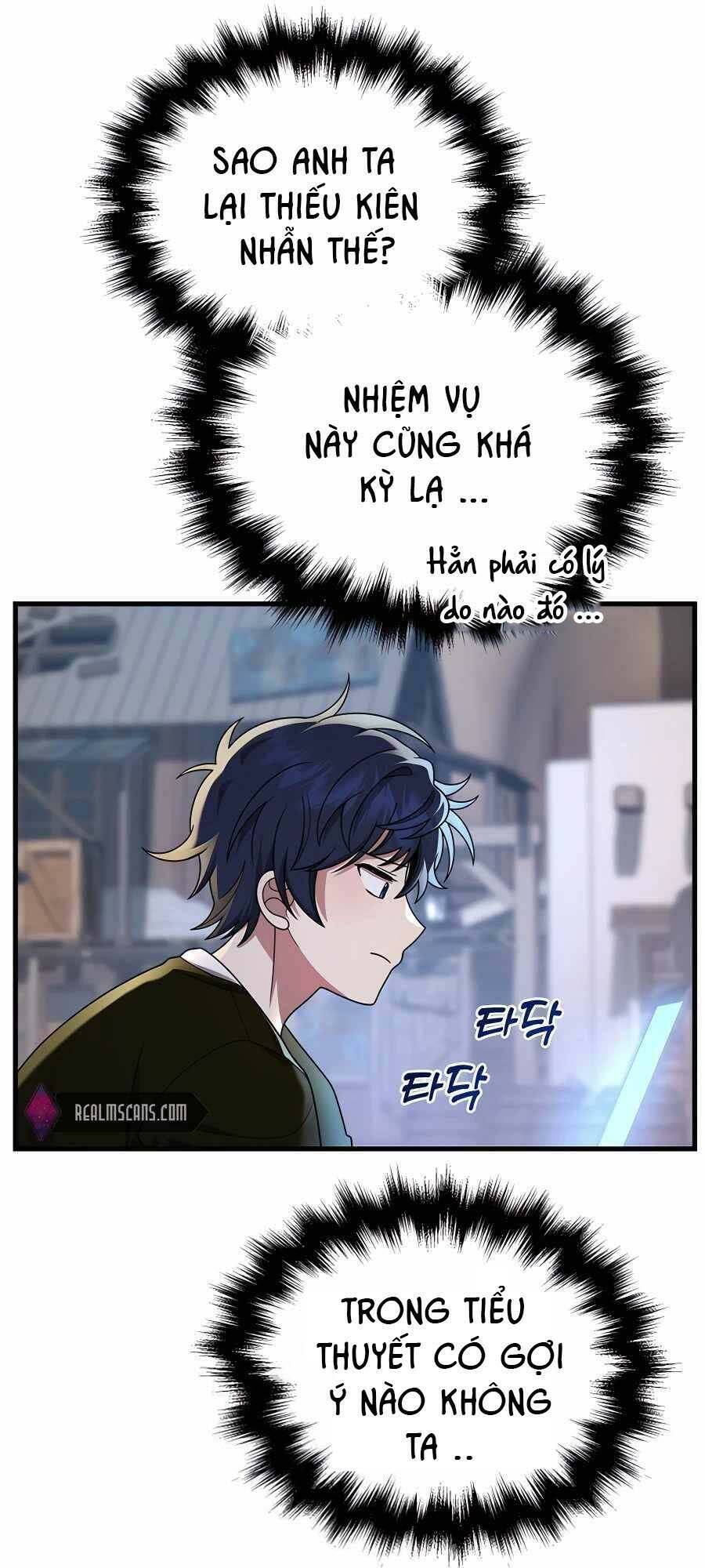 Truyền Nhân Của Thần Thoại Anh Hùng Chapter 31 - Trang 2