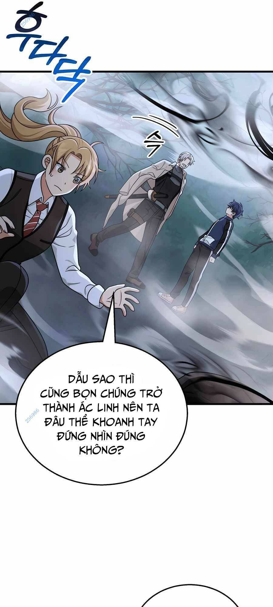 Truyền Nhân Của Thần Thoại Anh Hùng Chapter 19 - Trang 2