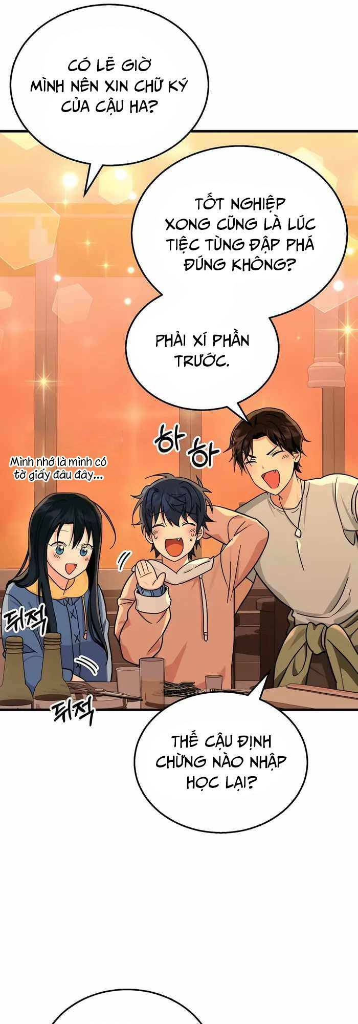 Truyền Nhân Của Thần Thoại Anh Hùng Chapter 15 - Trang 2