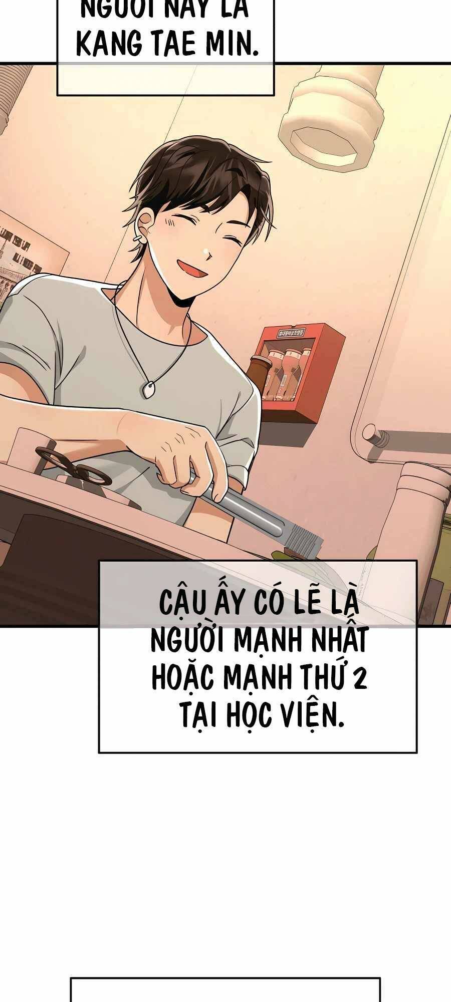 Truyền Nhân Của Thần Thoại Anh Hùng Chapter 14 - Trang 2