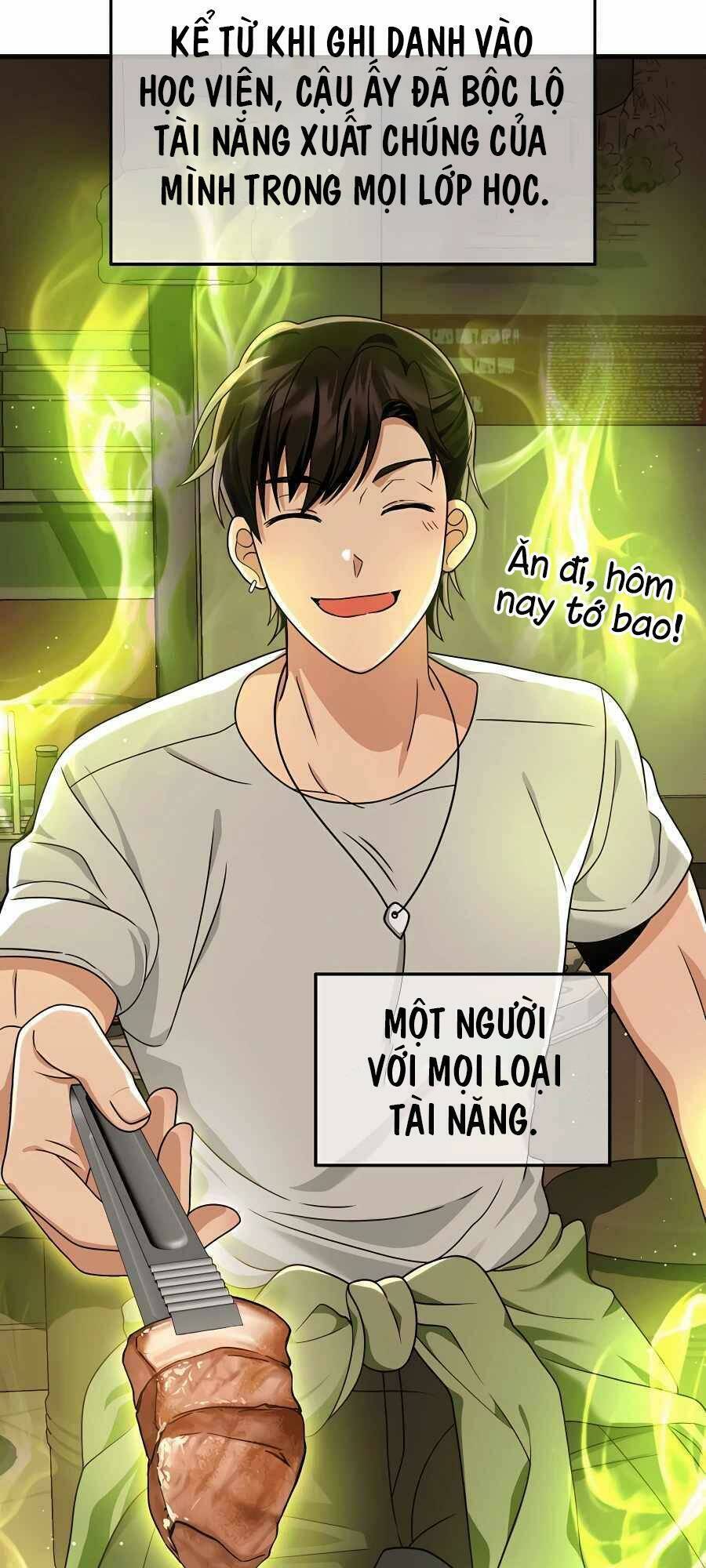 Truyền Nhân Của Thần Thoại Anh Hùng Chapter 14 - Trang 2