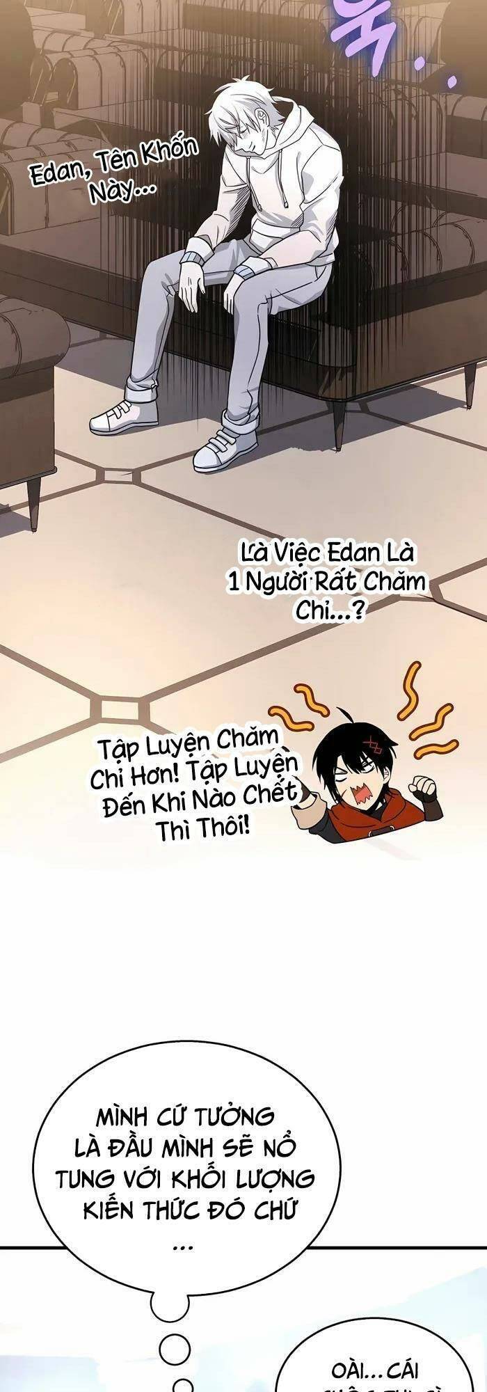 Truyền Nhân Của Thần Thoại Anh Hùng Chapter 11 - Trang 2