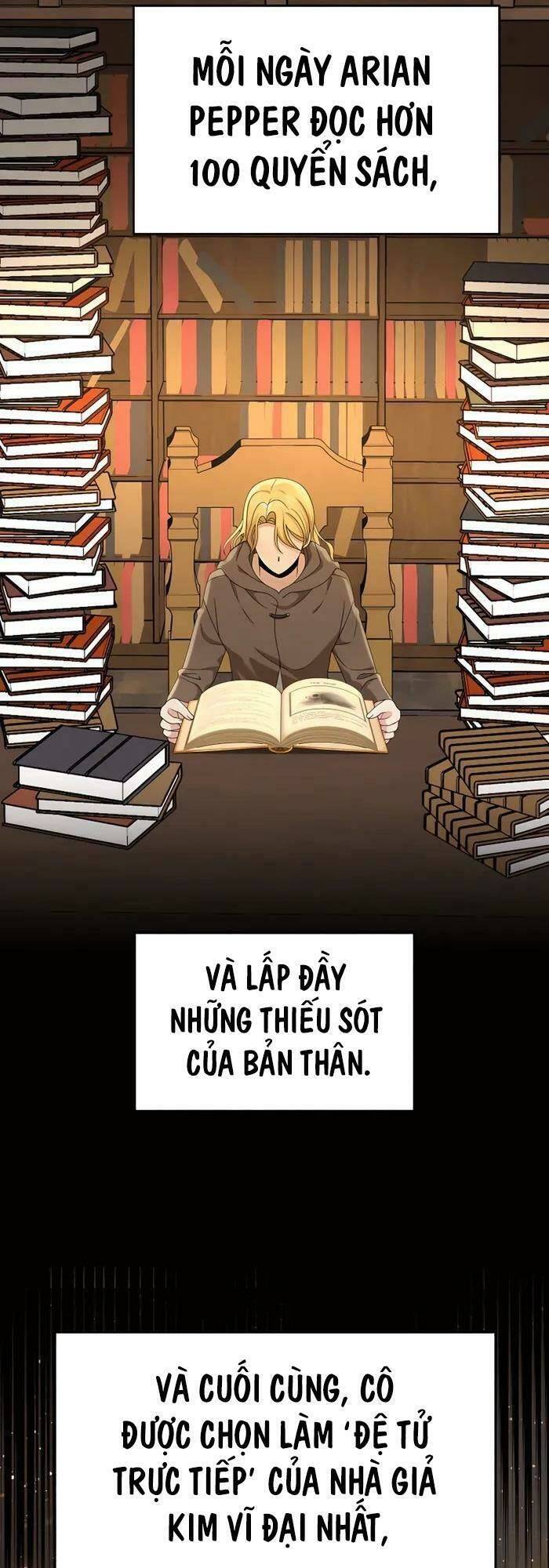 Truyền Nhân Của Thần Thoại Anh Hùng Chapter 11 - Trang 2