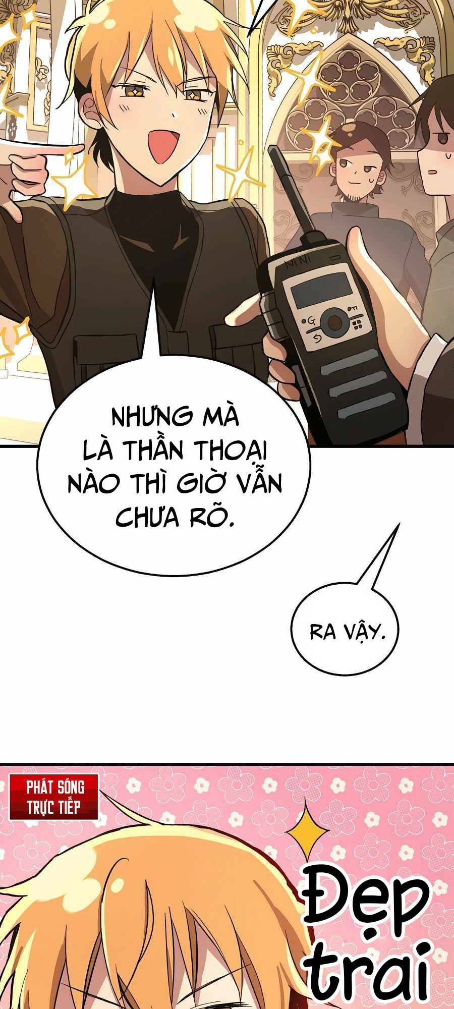 Truyền Nhân Của Thần Thoại Anh Hùng Chapter 7 - Trang 2