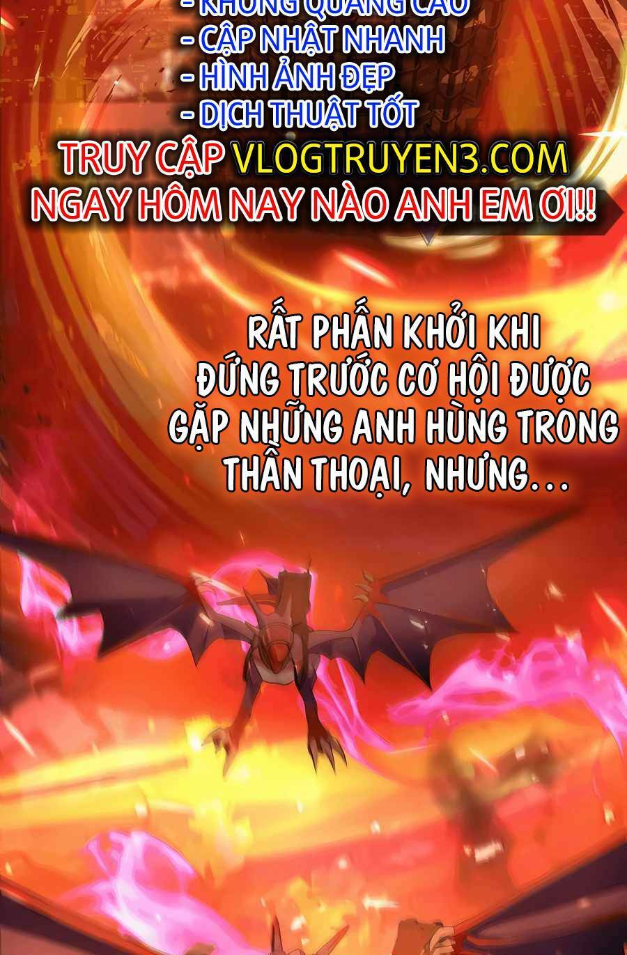 Truyền Nhân Của Thần Thoại Anh Hùng Chapter 1 - Trang 2