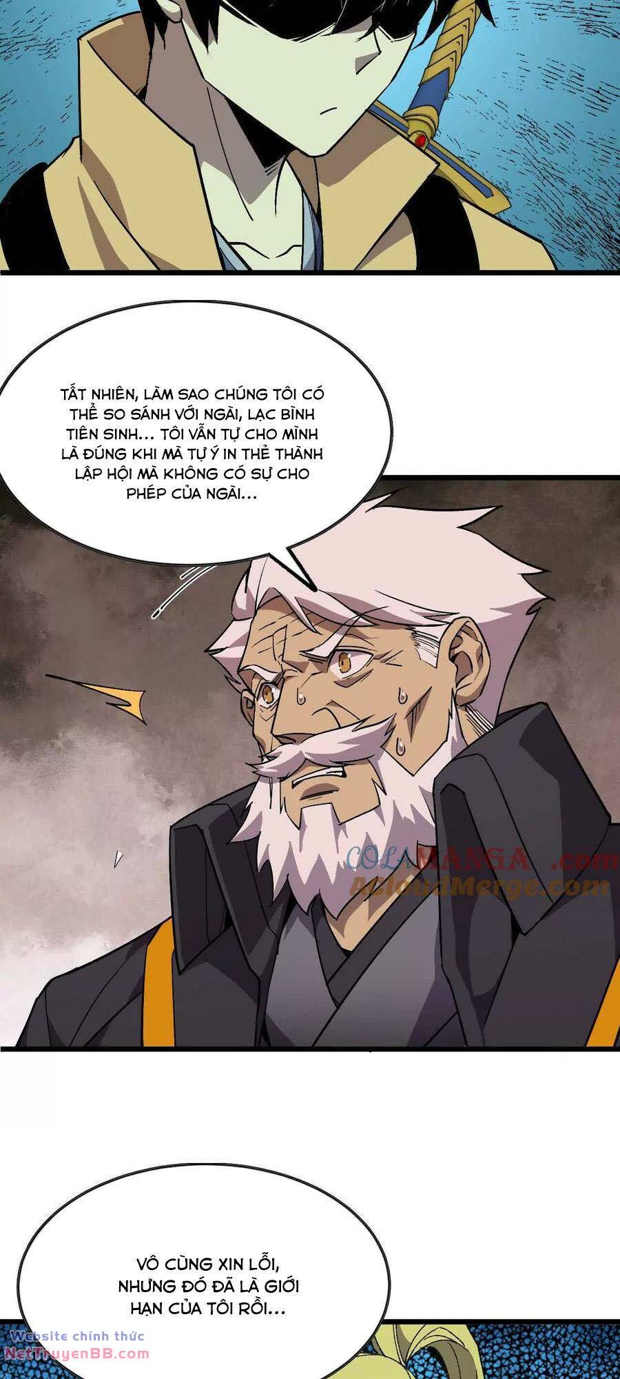 Dũng Giả Và Nữ Ma Vương Chapter 47 - Trang 2