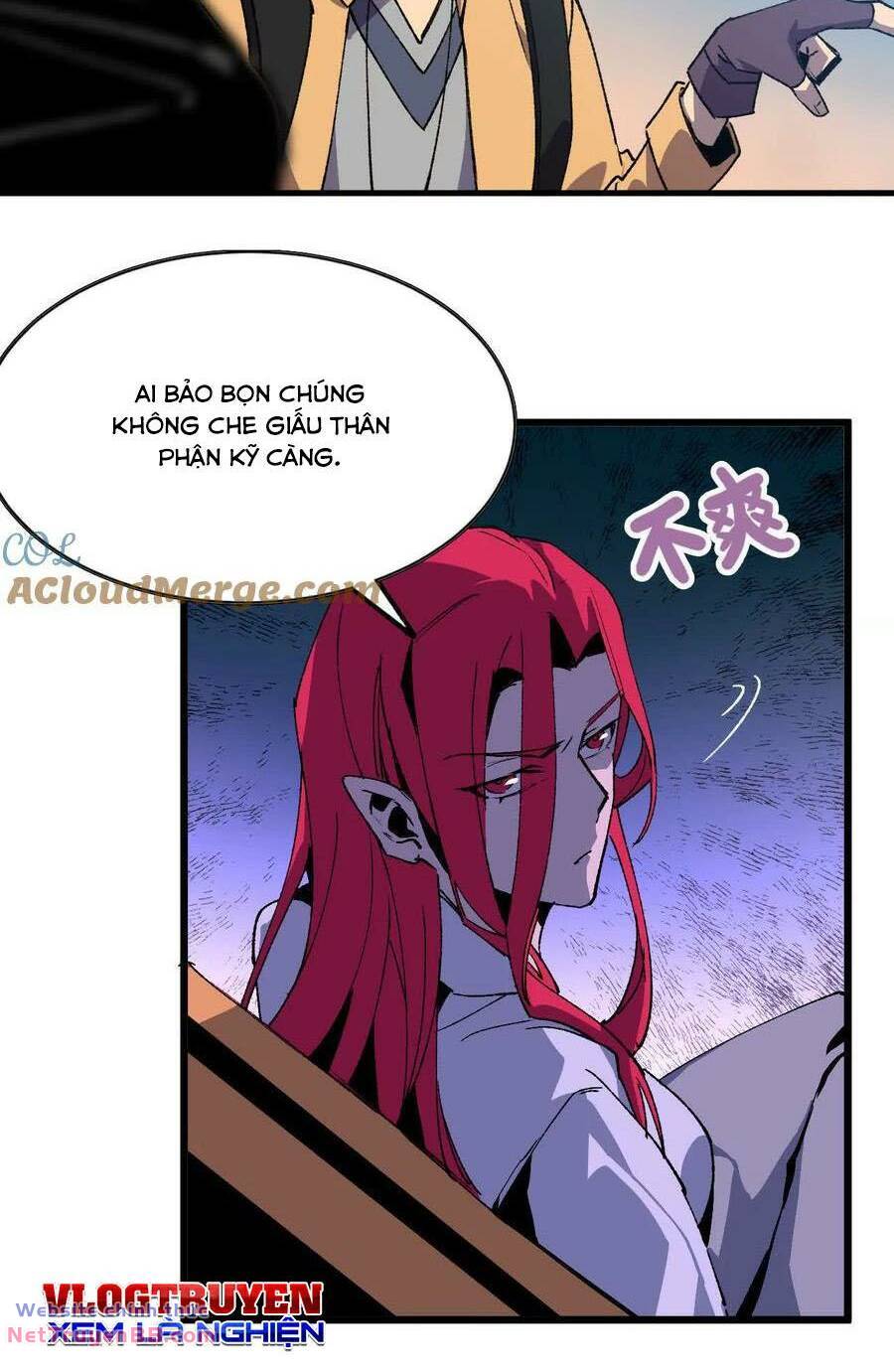 Dũng Giả Và Nữ Ma Vương Chapter 46 - Trang 2