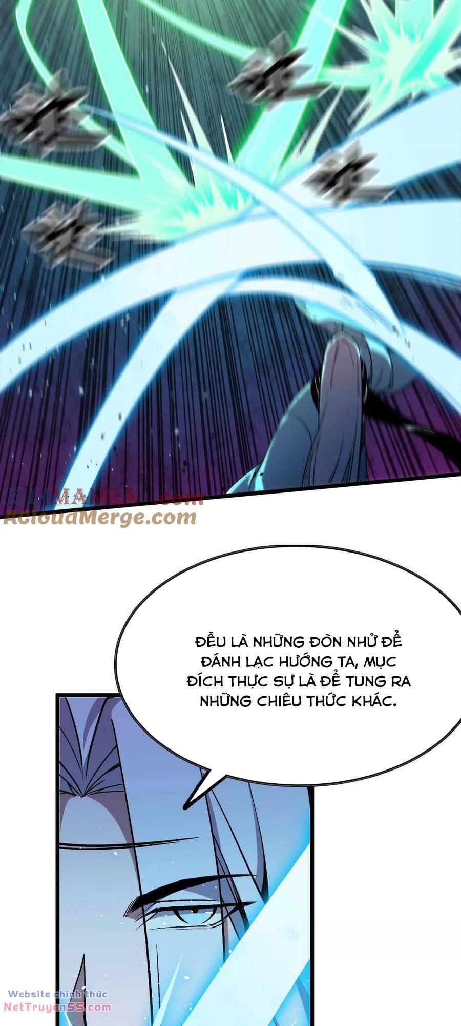 Dũng Giả Và Nữ Ma Vương Chapter 44 - Trang 2