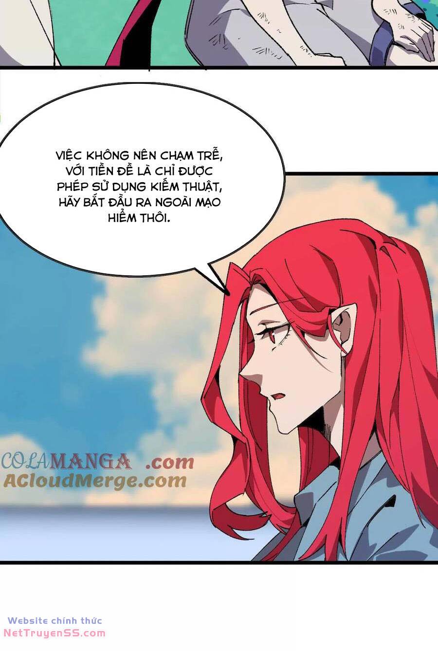 Dũng Giả Và Nữ Ma Vương Chapter 39 - Trang 2