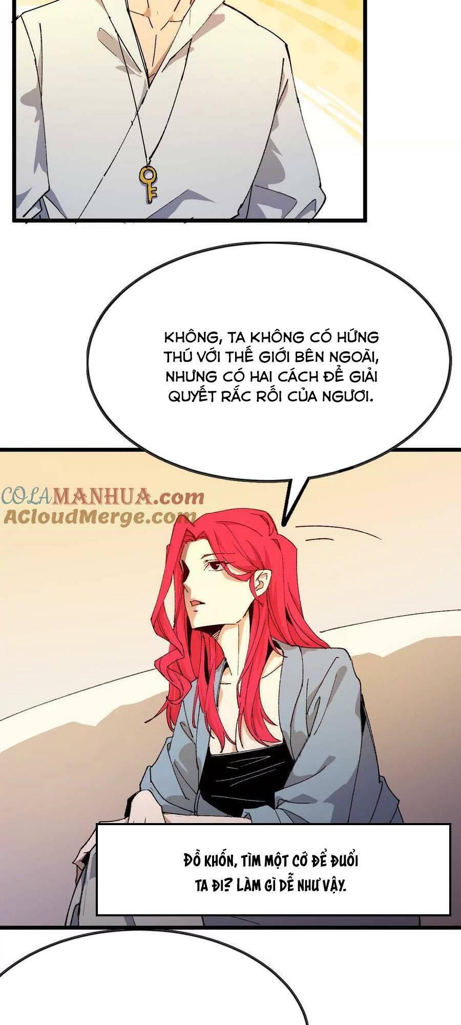 Dũng Giả Và Nữ Ma Vương Chapter 38 - Trang 2