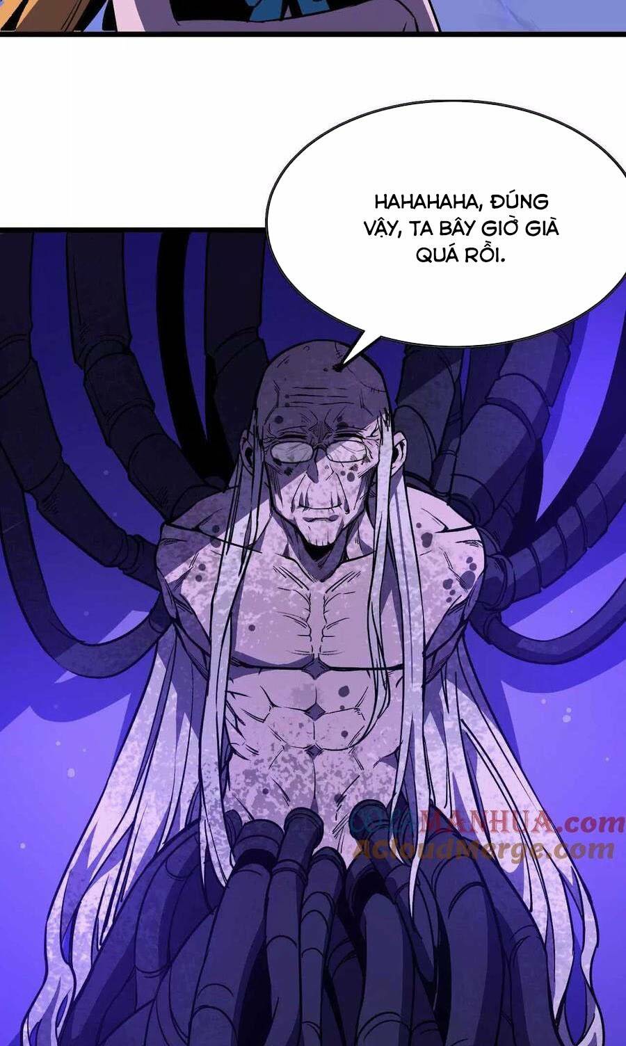 Dũng Giả Và Nữ Ma Vương Chapter 36 - Trang 2