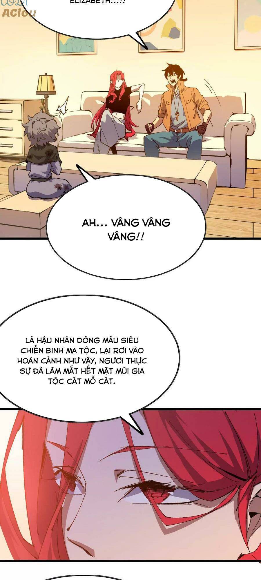 Dũng Giả Và Nữ Ma Vương Chapter 34 - Trang 2