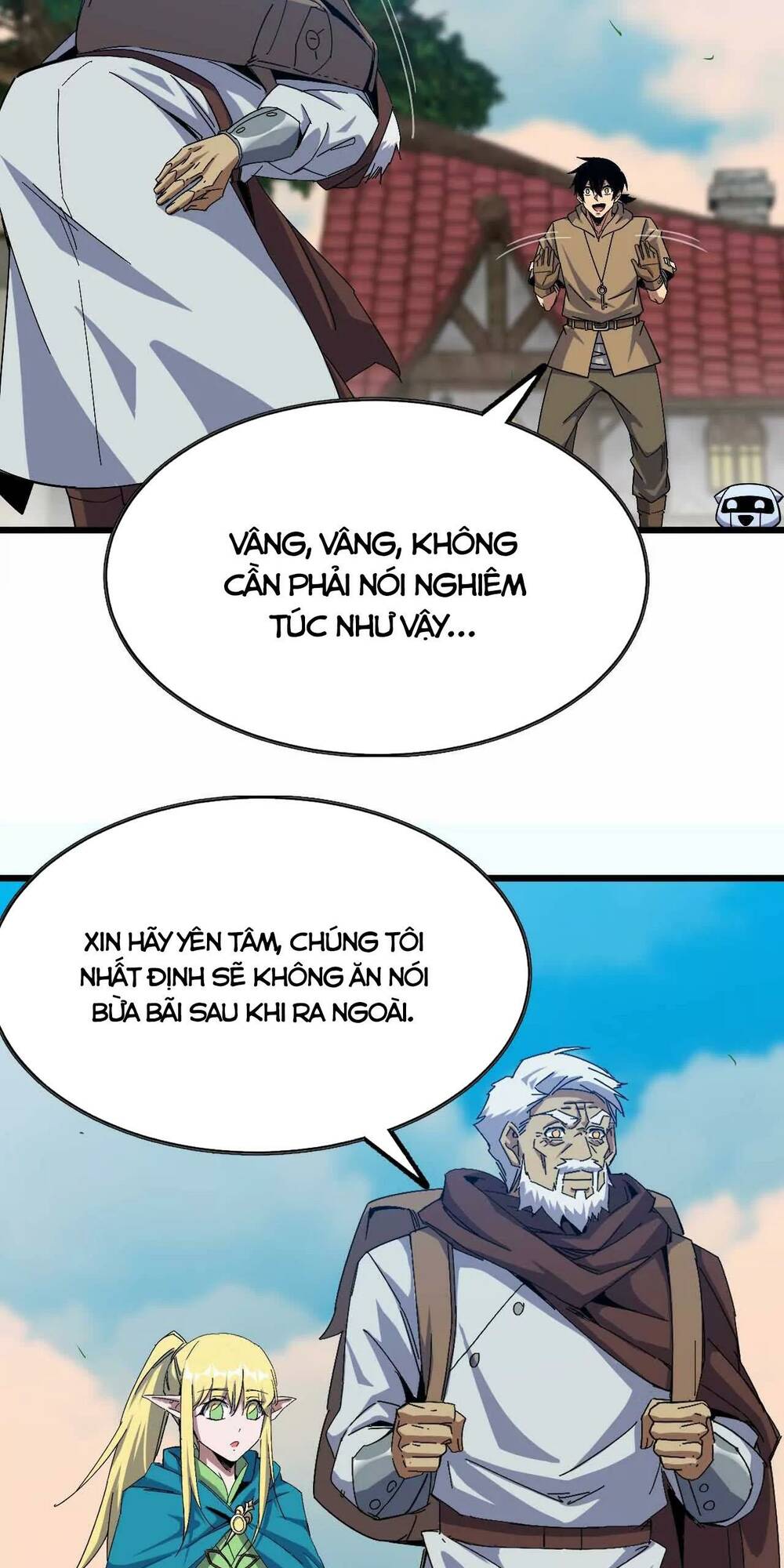 Dũng Giả Và Nữ Ma Vương Chapter 14 - Trang 2