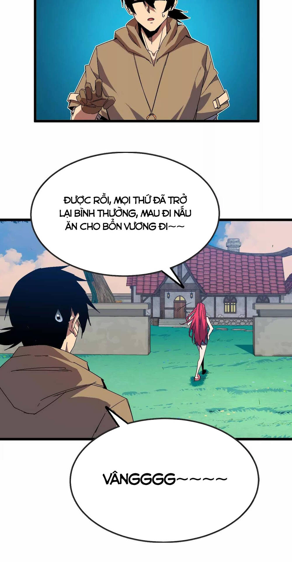 Dũng Giả Và Nữ Ma Vương Chapter 14 - Trang 2