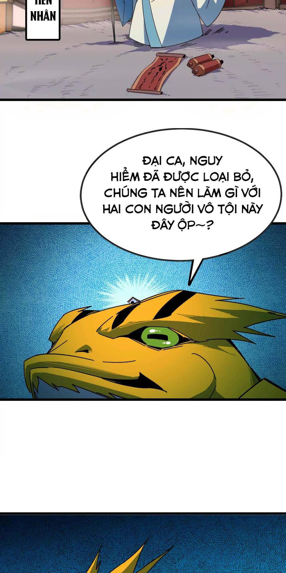 Dũng Giả Và Nữ Ma Vương Chapter 9 - Trang 2