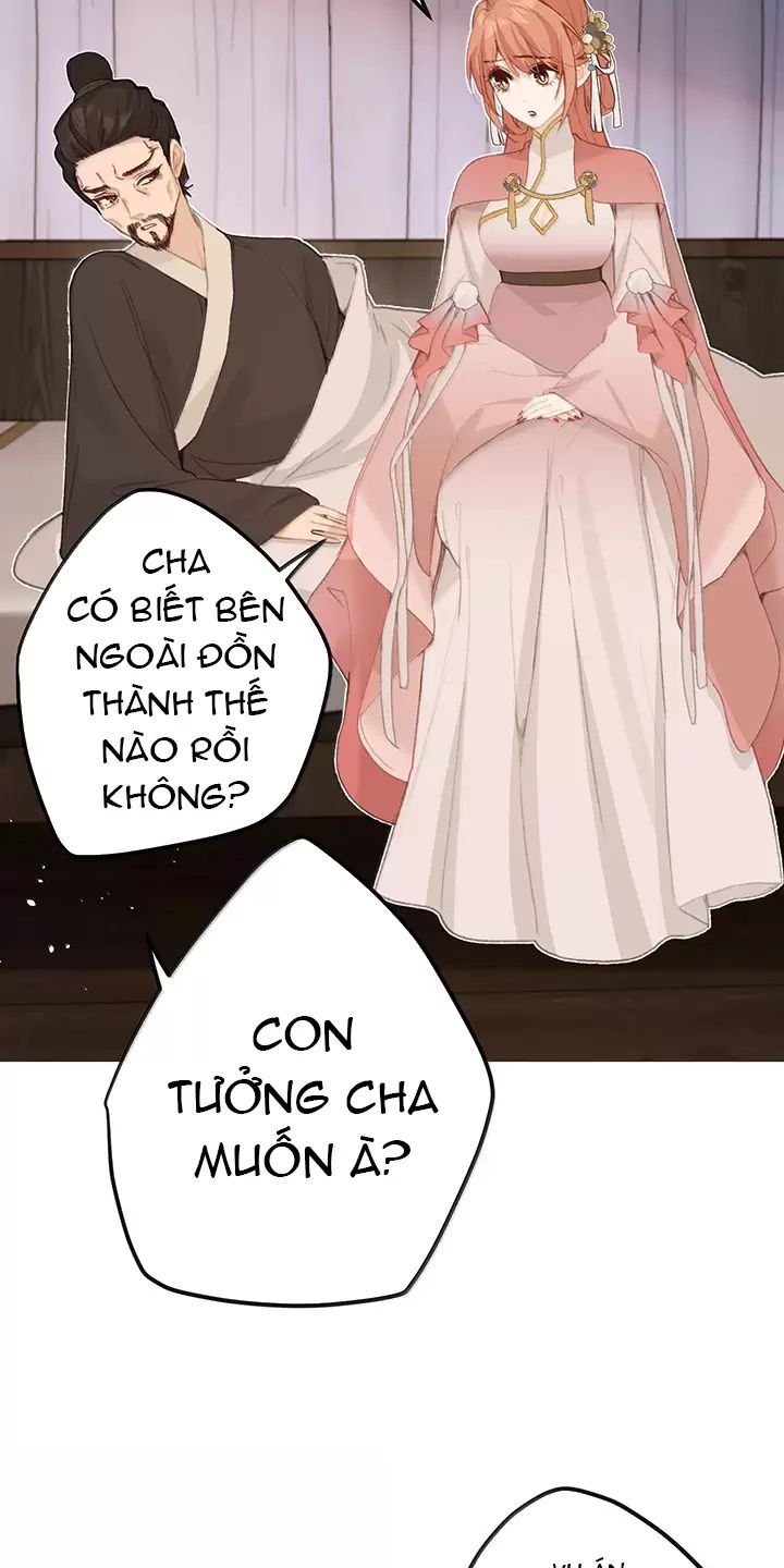 Nghe Nói Thái Hậu Với Thái Hậu Là Thật Sao?! Chapter 64 - Trang 2