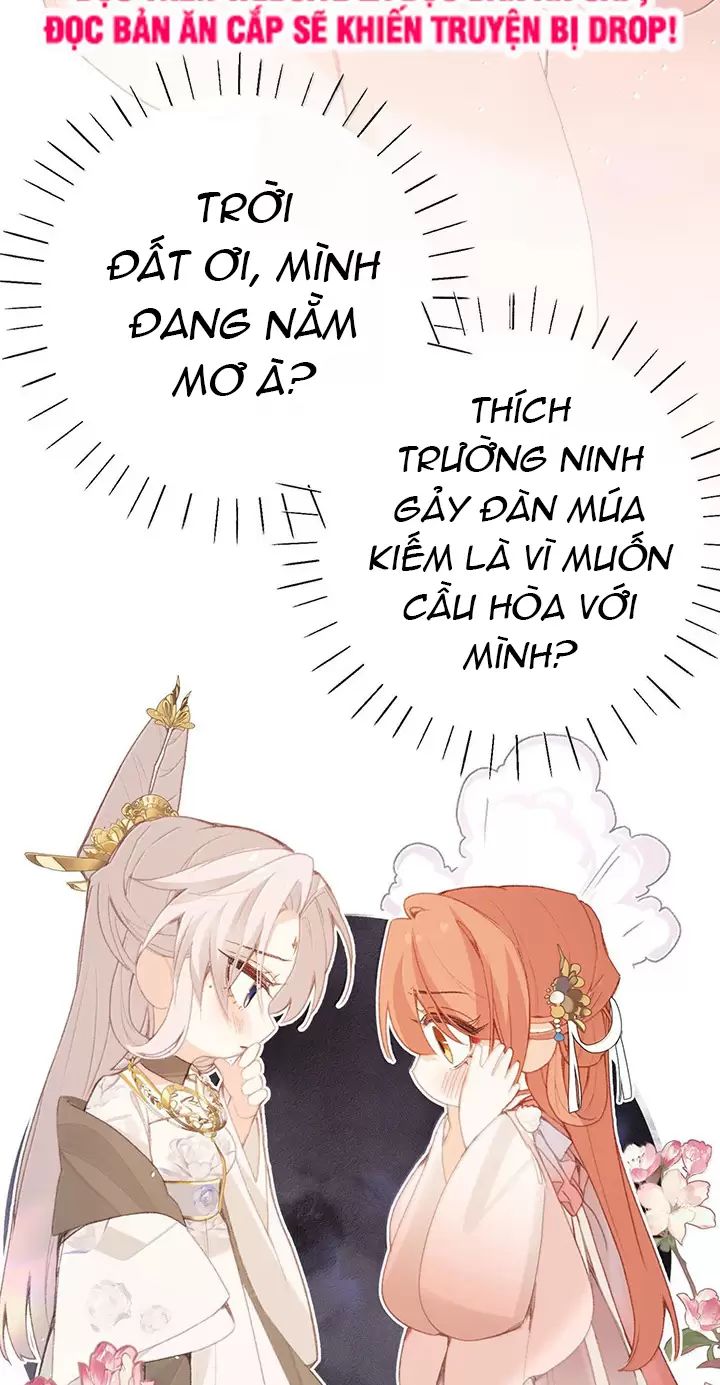 Nghe Nói Thái Hậu Với Thái Hậu Là Thật Sao?! Chapter 64 - Trang 2