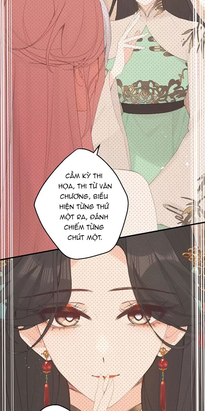 Nghe Nói Thái Hậu Với Thái Hậu Là Thật Sao?! Chapter 63 - Trang 2