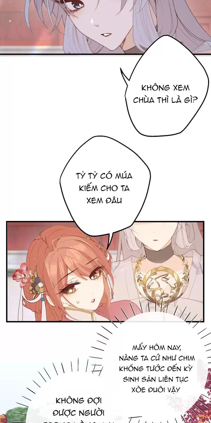 Nghe Nói Thái Hậu Với Thái Hậu Là Thật Sao?! Chapter 63 - Trang 2