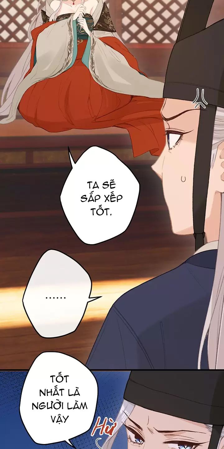 Nghe Nói Thái Hậu Với Thái Hậu Là Thật Sao?! Chapter 62 - Trang 2