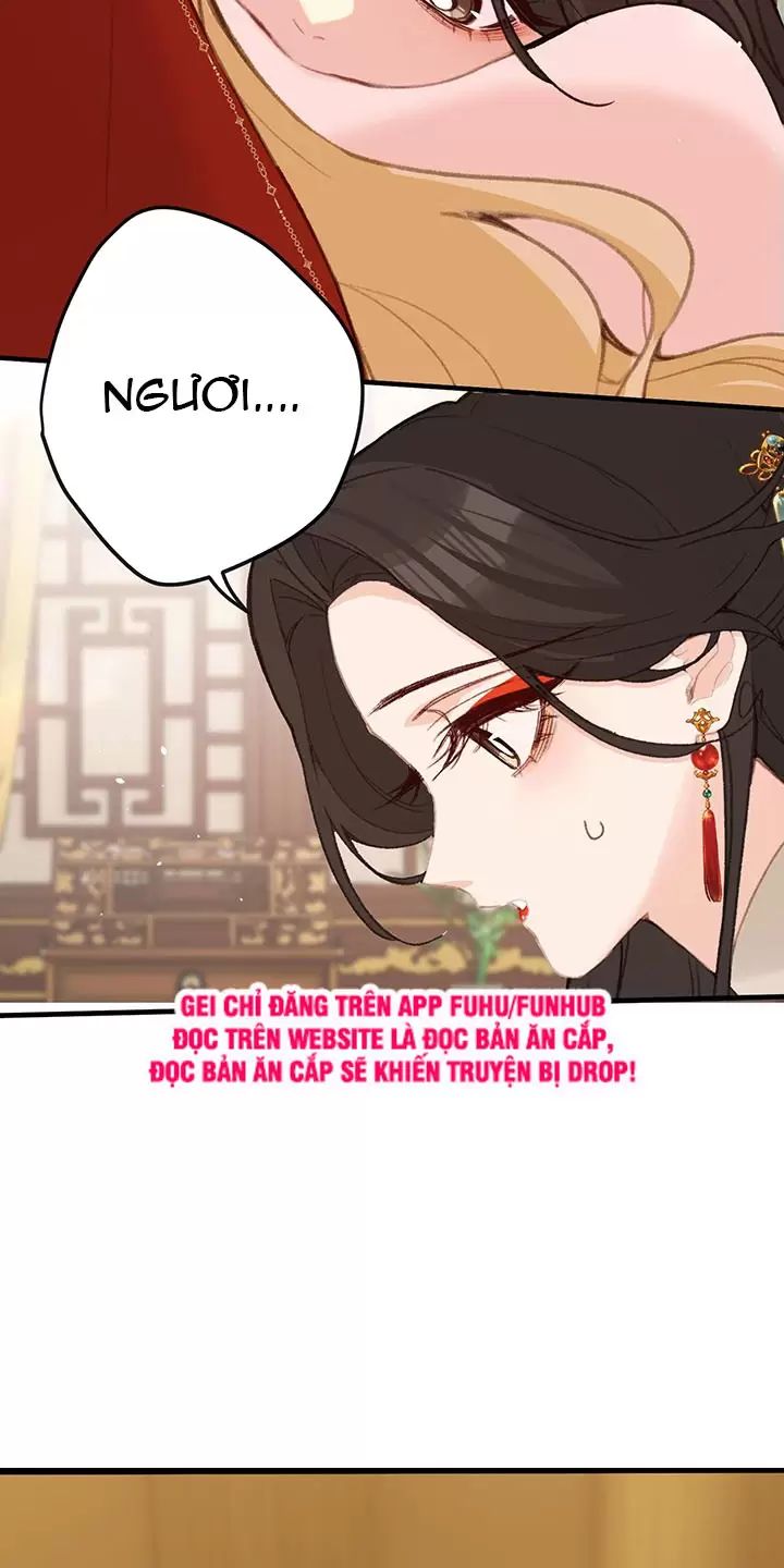 Nghe Nói Thái Hậu Với Thái Hậu Là Thật Sao?! Chapter 60 - Trang 2