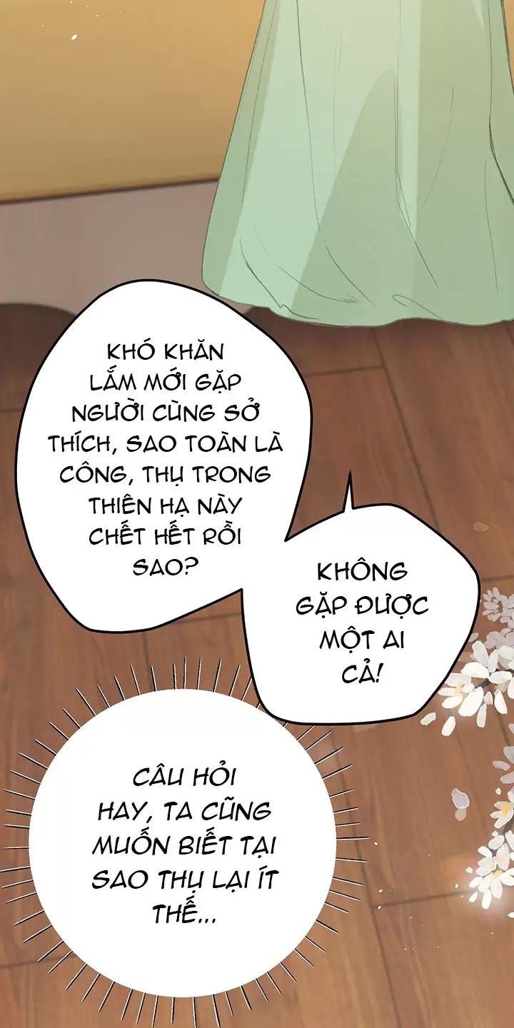 Nghe Nói Thái Hậu Với Thái Hậu Là Thật Sao?! Chapter 60 - Trang 2